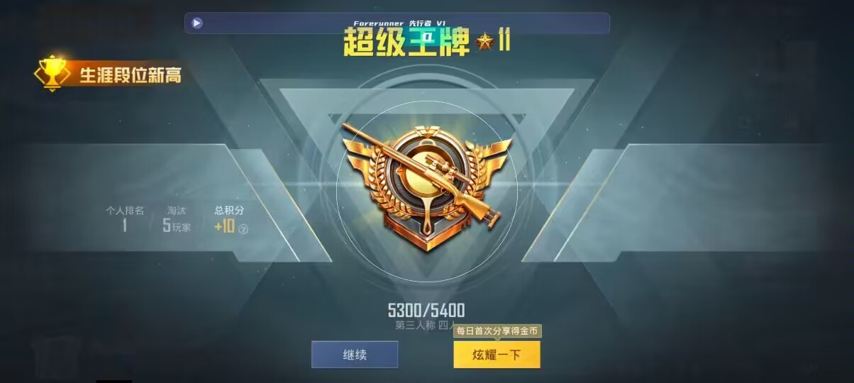 和平精英先行者透视直装 - ��ƽ��Ӣ���������С辅助预览图